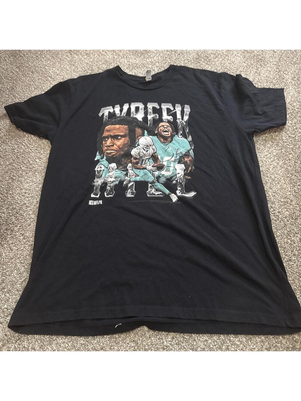 NFL Men's Black Tshirt